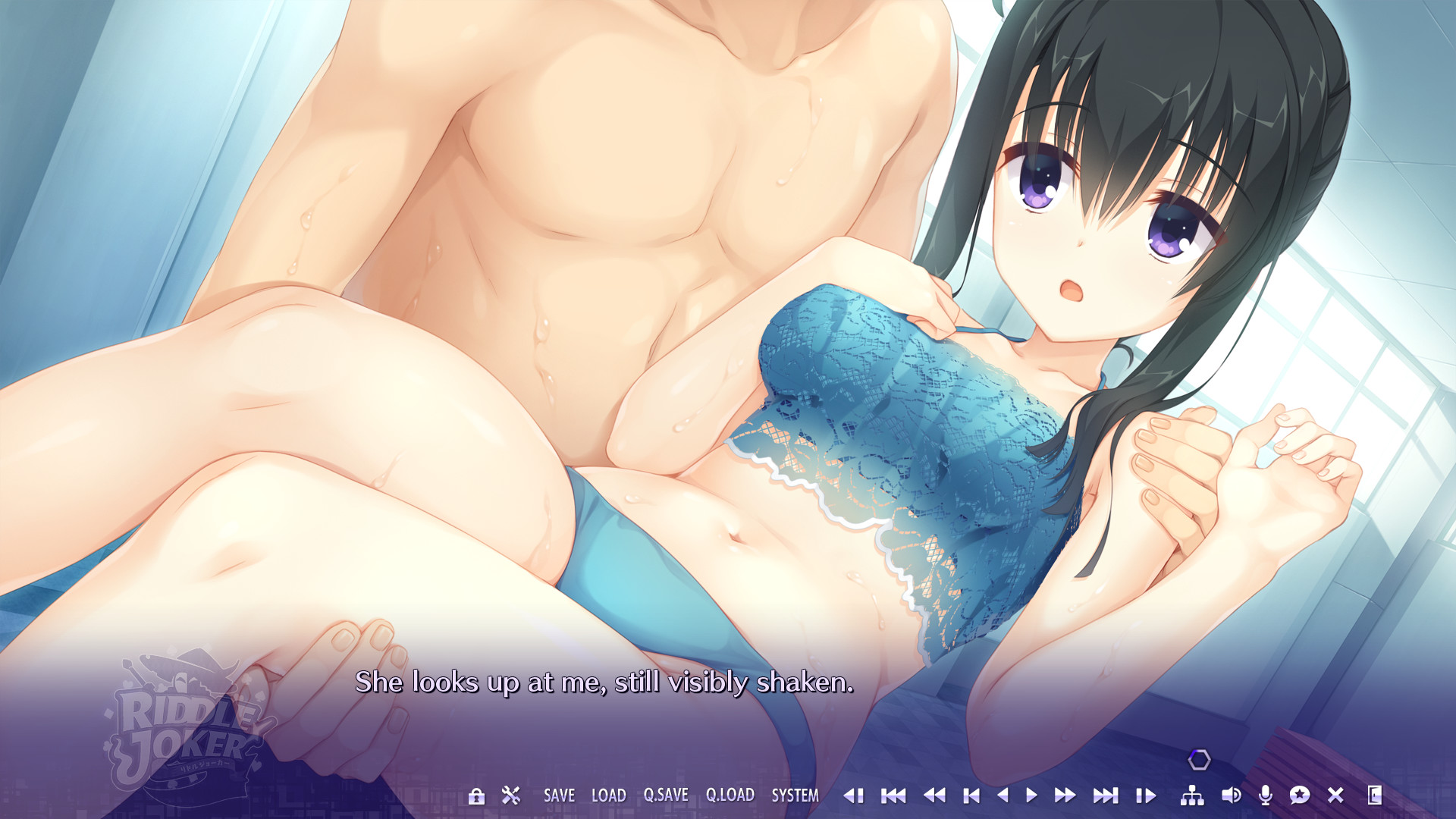 Скриншот из игры Riddle Joker - 5