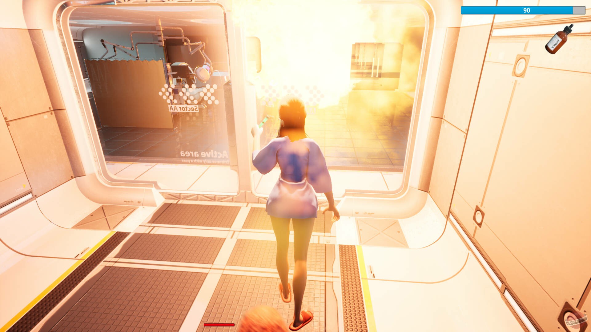 Скриншот из игры Bloody Lonely Cold - 4