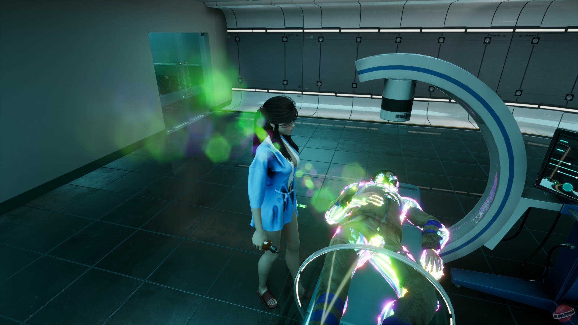 Скриншот из игры Bloody Lonely Cold - 1