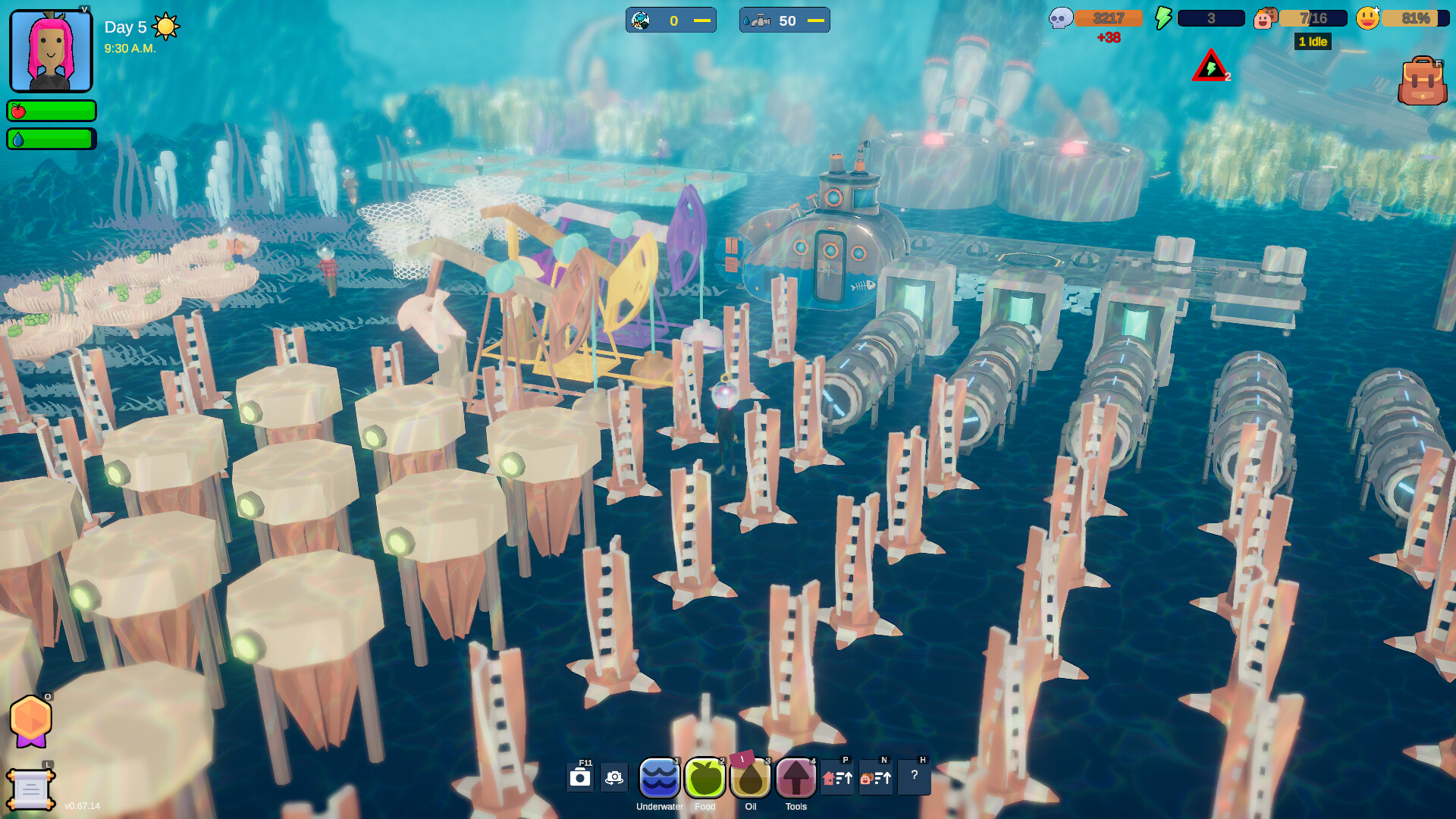 Скриншот из игры Havendock - 23