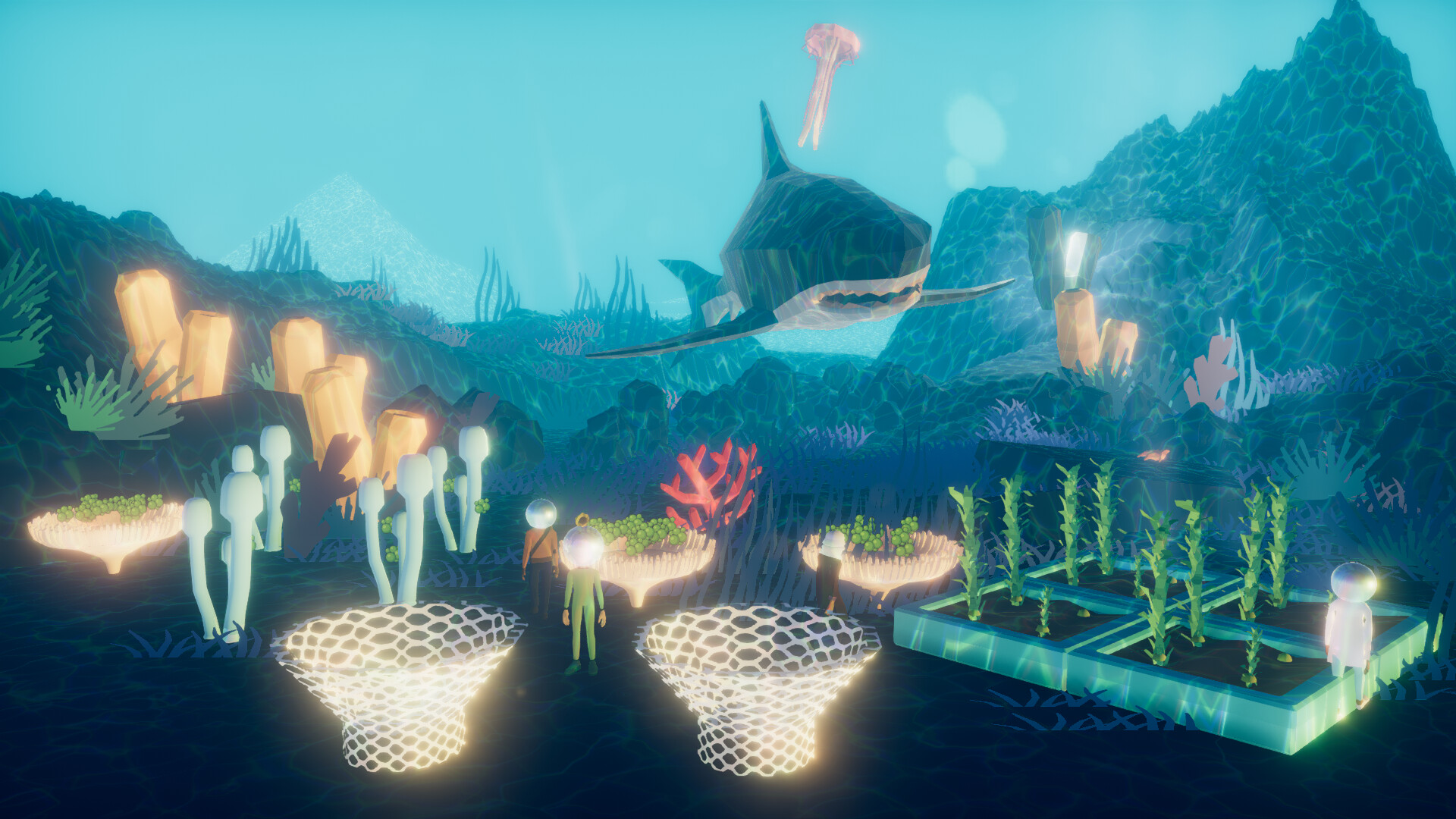 Скриншот из игры Havendock - 15