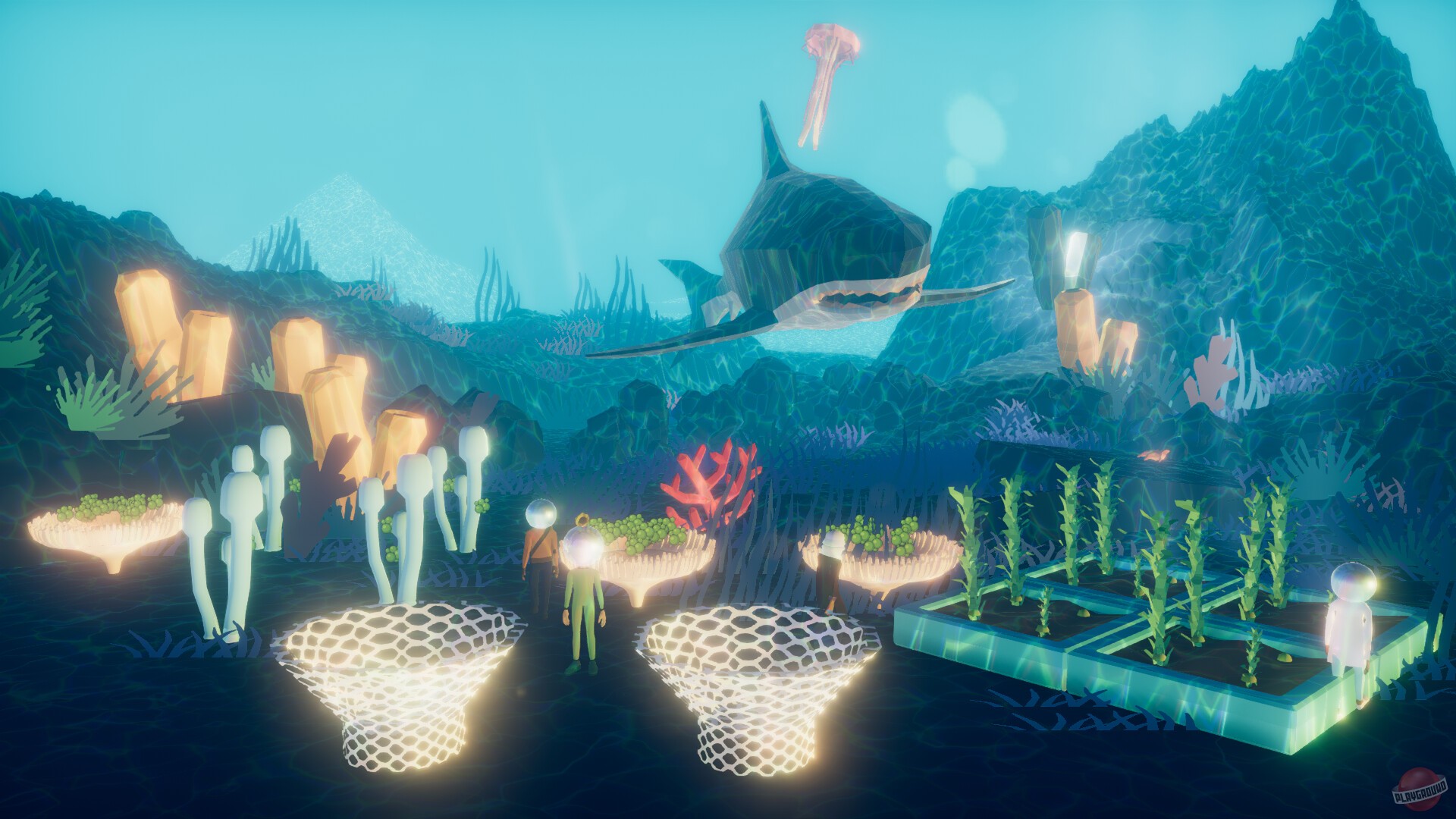 Скриншот из игры Havendock - 5