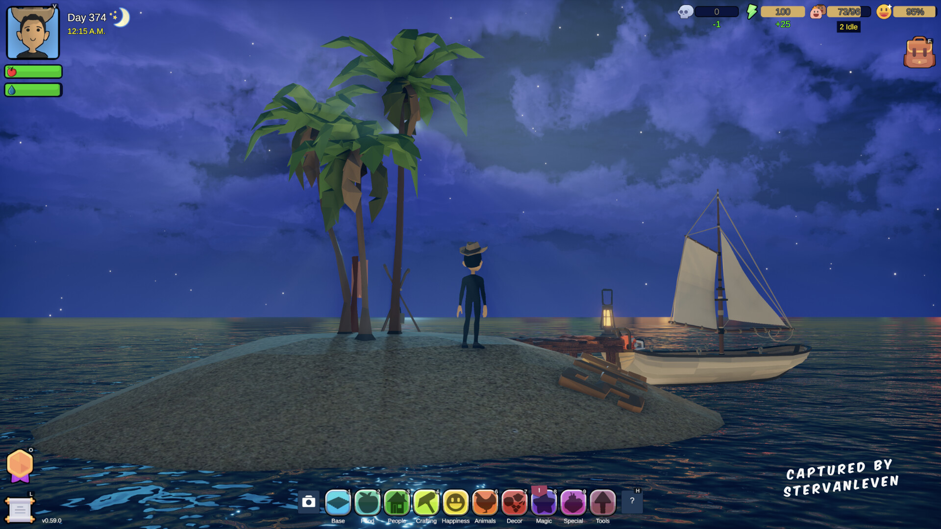 Скриншот из игры Havendock - 34