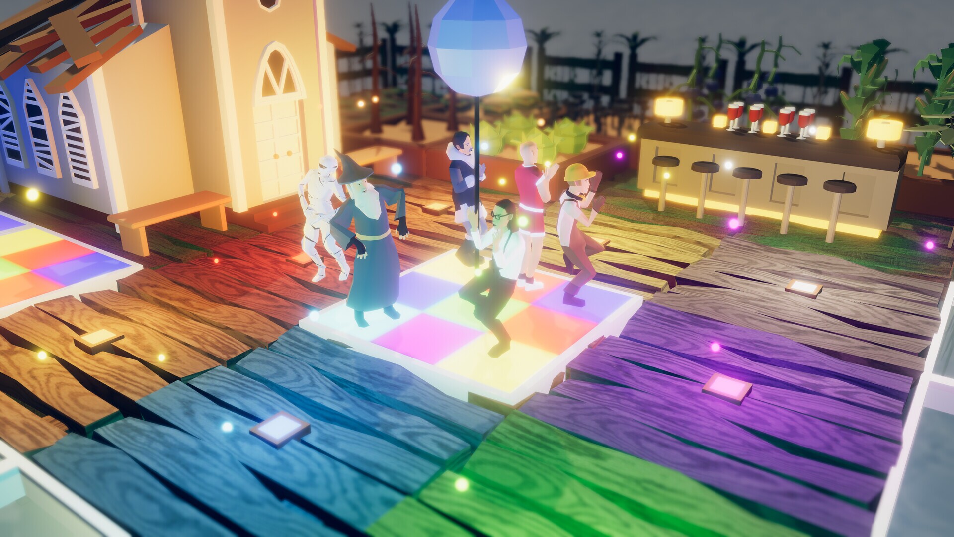 Скриншот из игры Havendock - 39