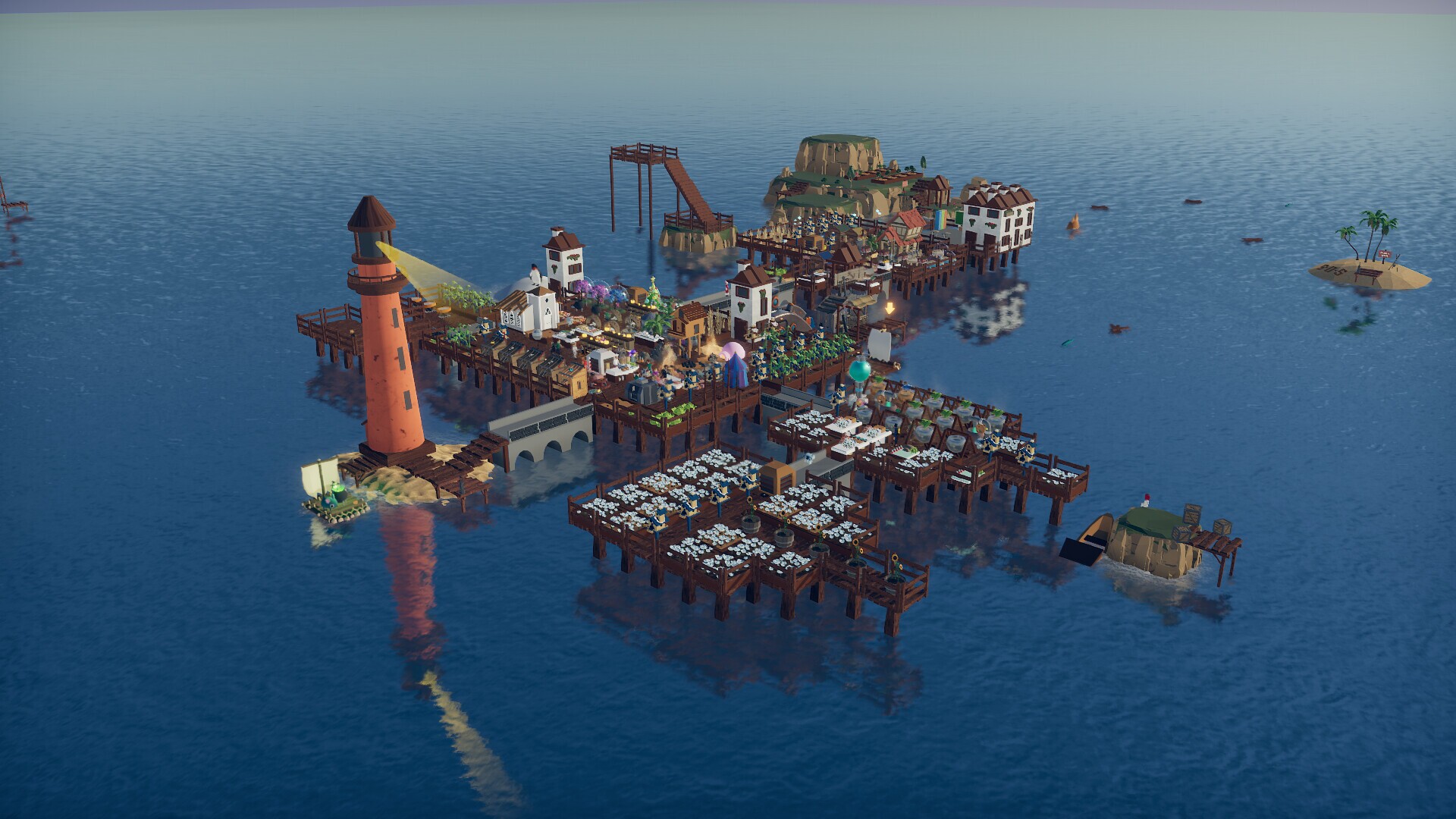 Скриншот из игры Havendock - 24