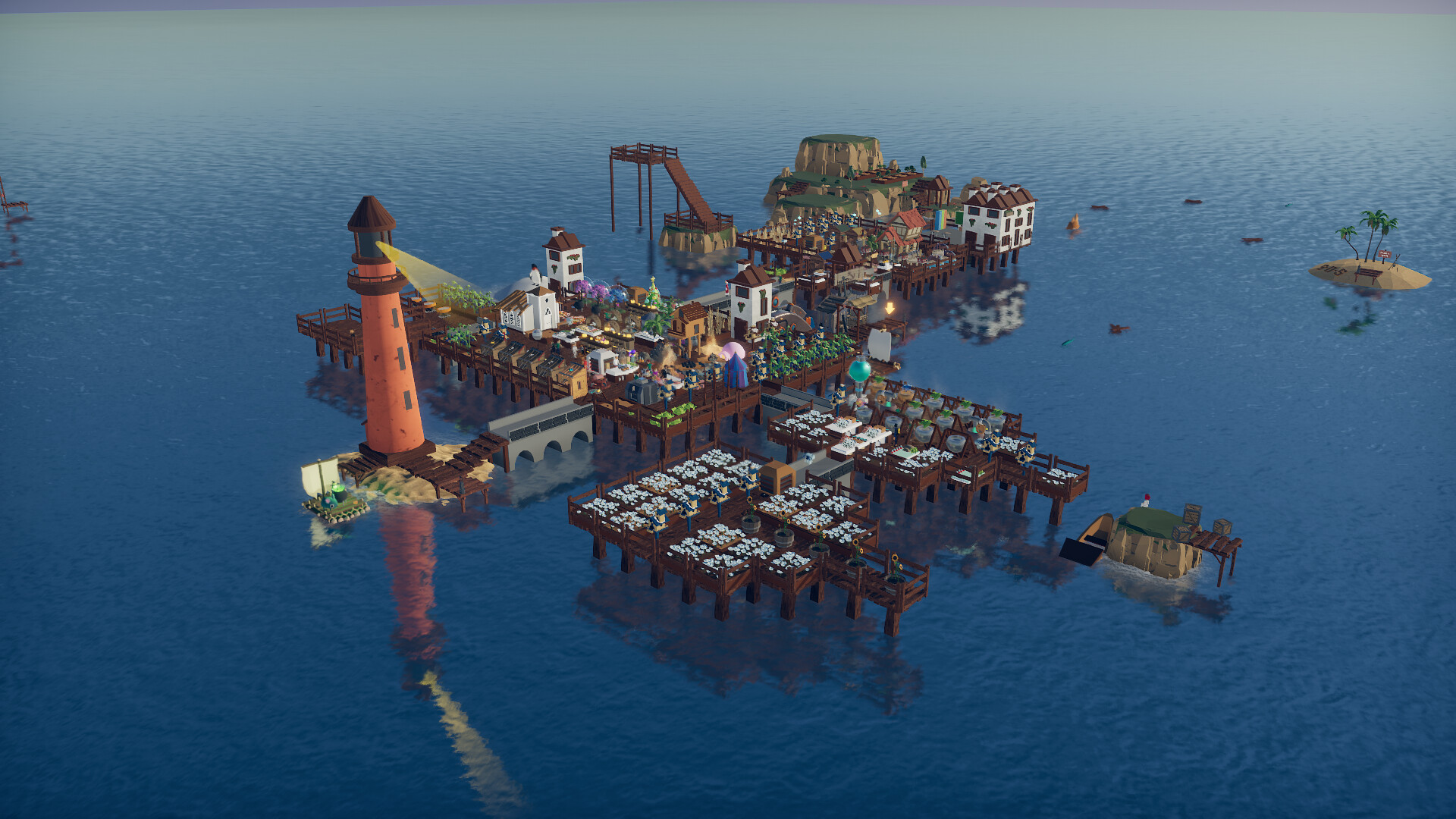 Скриншот из игры Havendock - 21