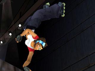 Скриншот из игры Aggressive Inline - 7