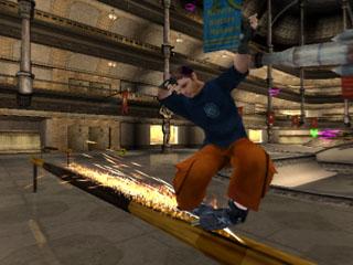 Скриншот из игры Aggressive Inline - 22