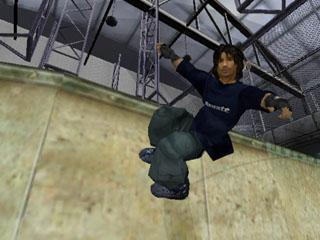 Скриншот из игры Aggressive Inline - 19