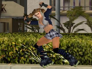 Скриншот из игры Aggressive Inline - 10