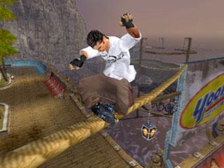 Скриншот из игры Aggressive Inline - 6