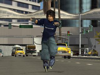 Скриншот из игры Aggressive Inline - 13