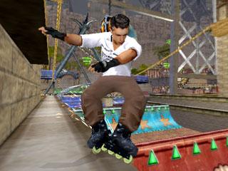 Скриншот из игры Aggressive Inline - 17