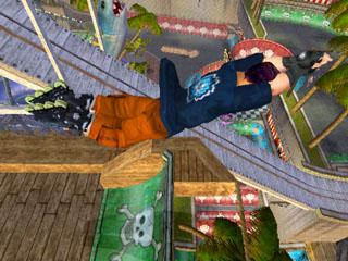Скриншот из игры Aggressive Inline - 21