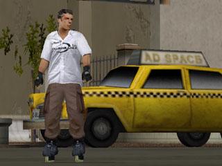 Скриншот из игры Aggressive Inline - 16