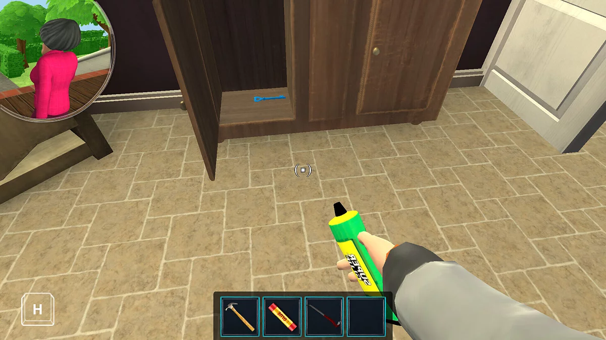 Скриншот из игры Scary Teacher 3D - 8