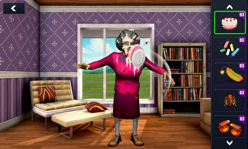 Скриншот из игры Scary Teacher 3D - 5