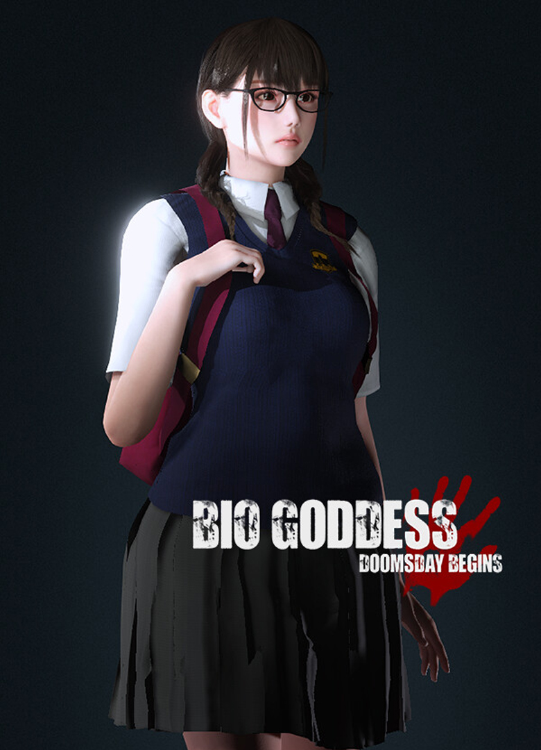 Обложка игры Bio Goddess: Doomsday Begins