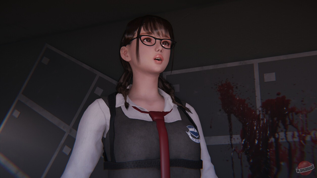 Скриншот из игры Bio Goddess: Doomsday Begins - 9