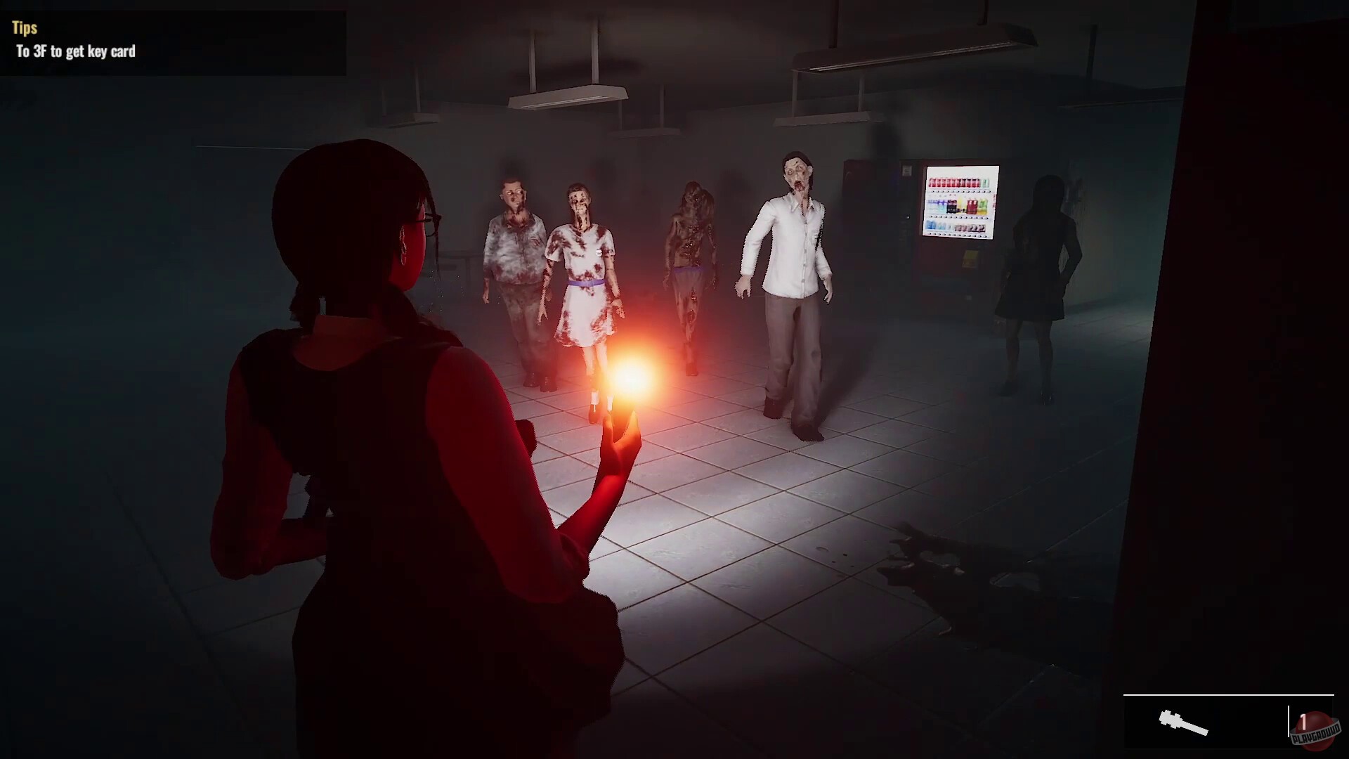 Скриншот из игры Bio Goddess: Doomsday Begins - 10