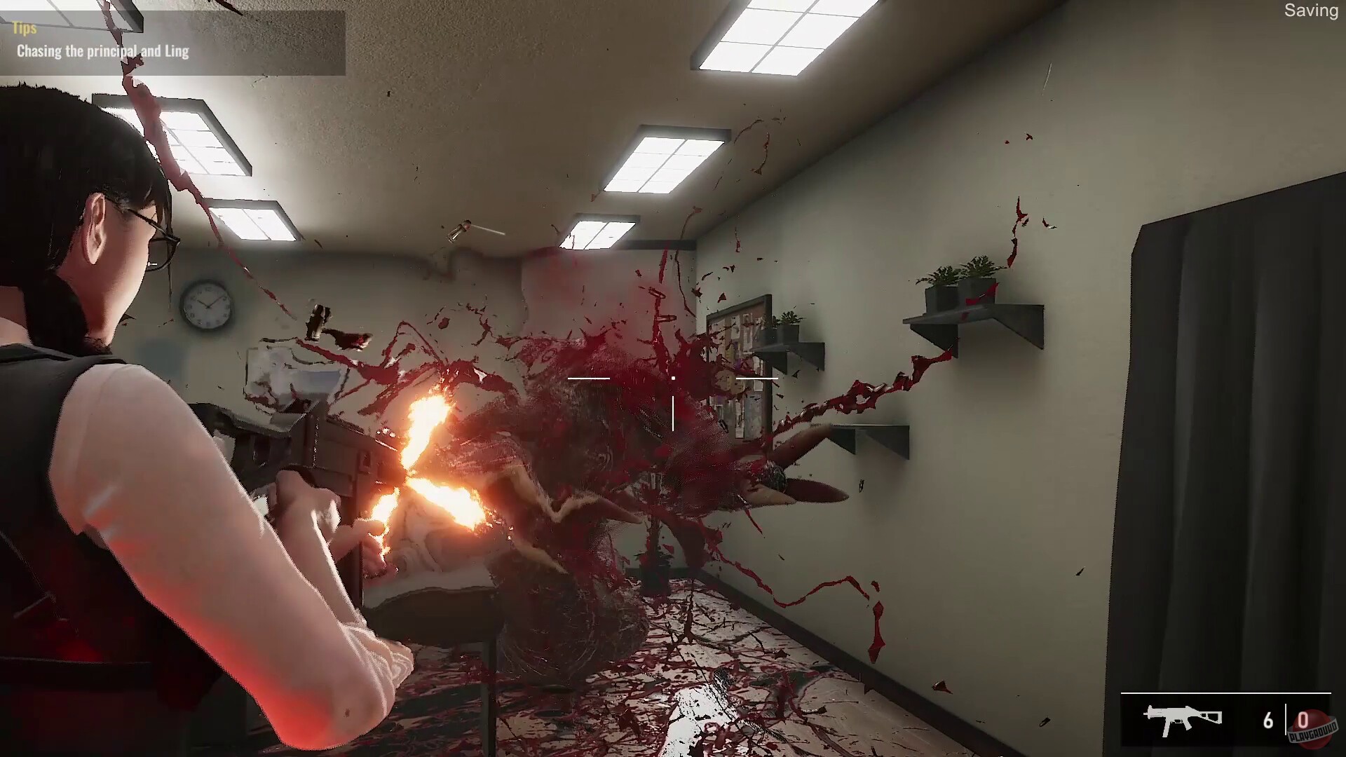 Скриншот из игры Bio Goddess: Doomsday Begins - 7