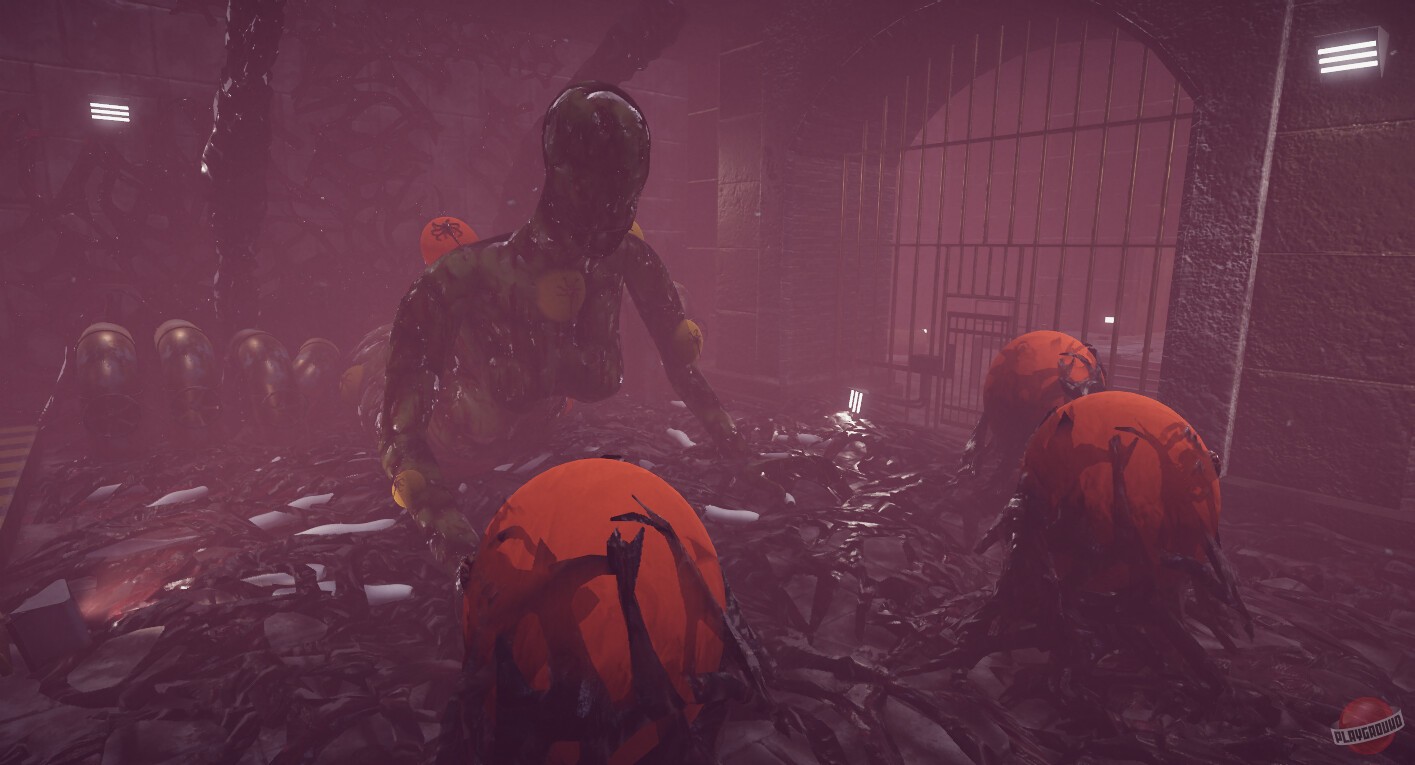 Скриншот из игры Bio Goddess: Doomsday Begins - 5