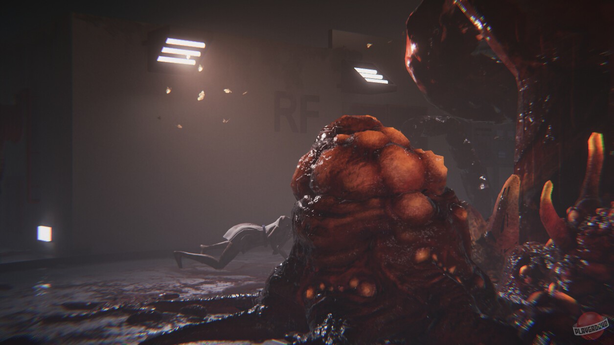 Скриншот из игры Bio Goddess: Doomsday Begins - 6