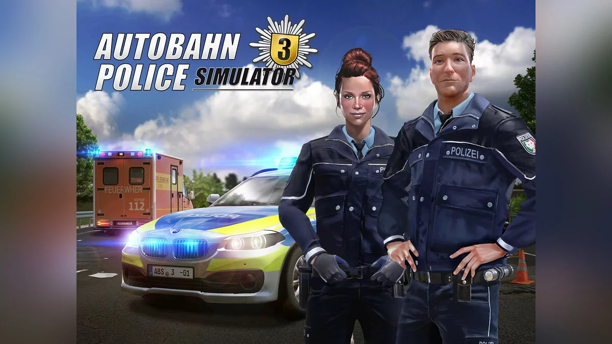 Скриншот из игры Autobahn Police Simulator 3 - 26