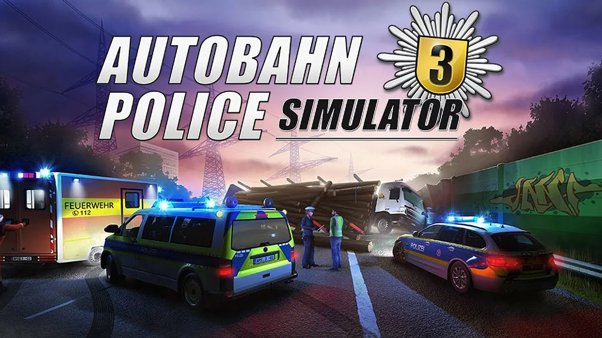 Скриншот из игры Autobahn Police Simulator 3 - 10
