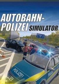 Обложка игры Autobahn Police Simulator