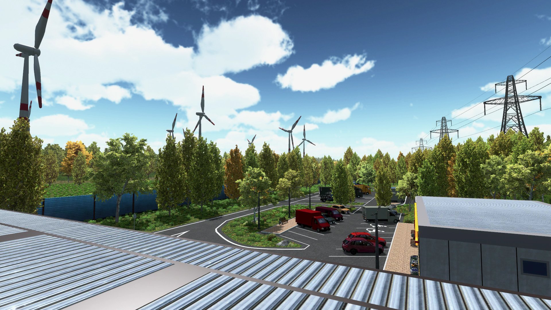 Скриншот из игры Autobahn Police Simulator - 7