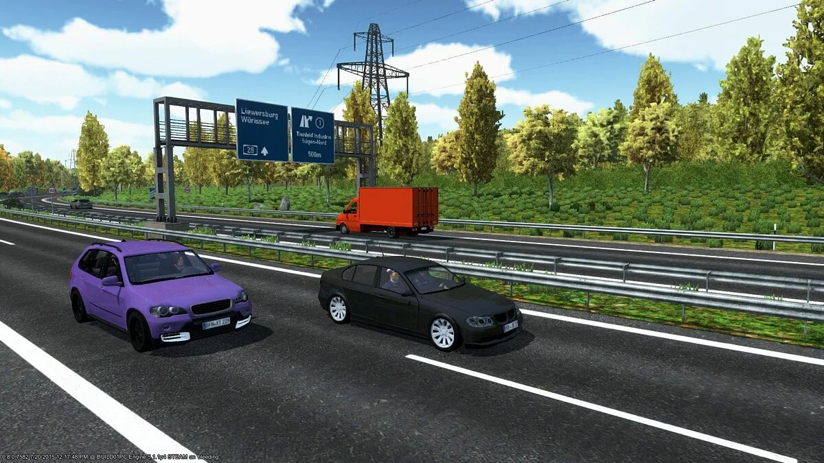 Скриншот из игры Autobahn Police Simulator - 21