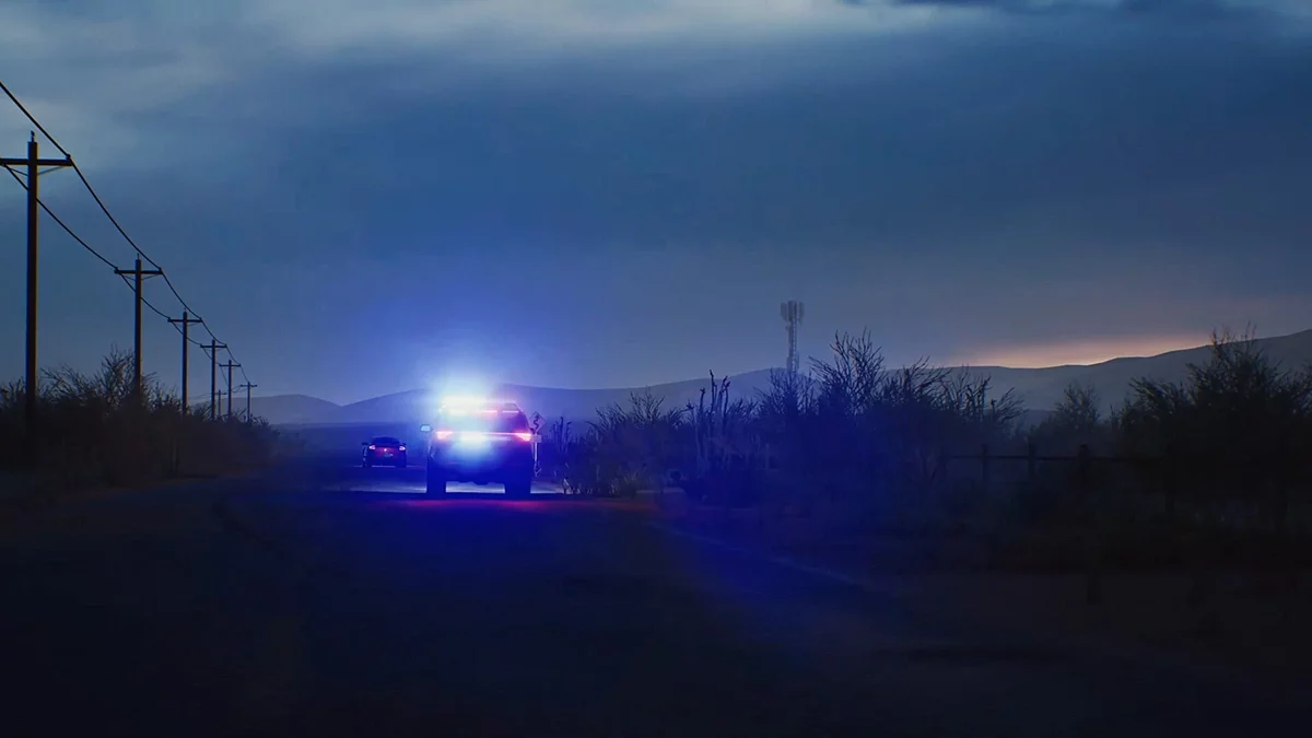 Скриншот из игры Highway Police Simulator - 7