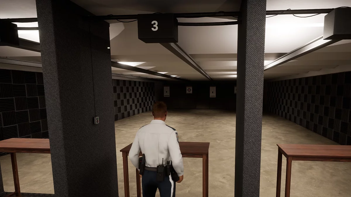 Скриншот из игры Highway Police Simulator - 8