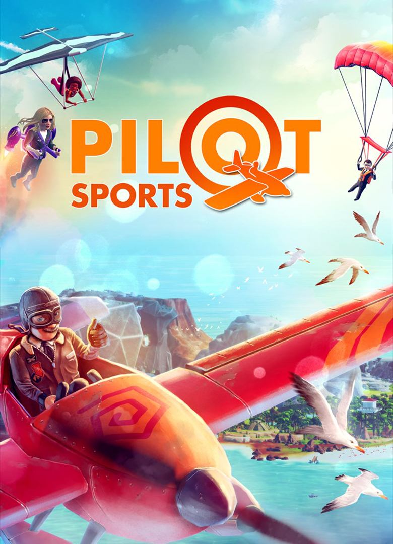 Обложка игры Pilot Sports