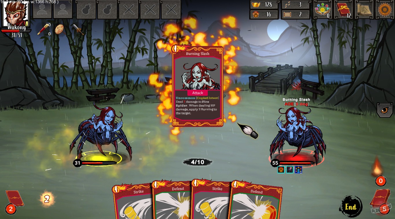 Скриншот из игры Divinity Chronicles: Journey to the West - 4