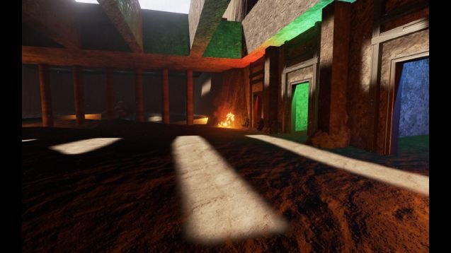 Скриншот из игры Labrynthos - 2