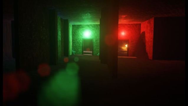 Скриншот из игры Labrynthos - 3