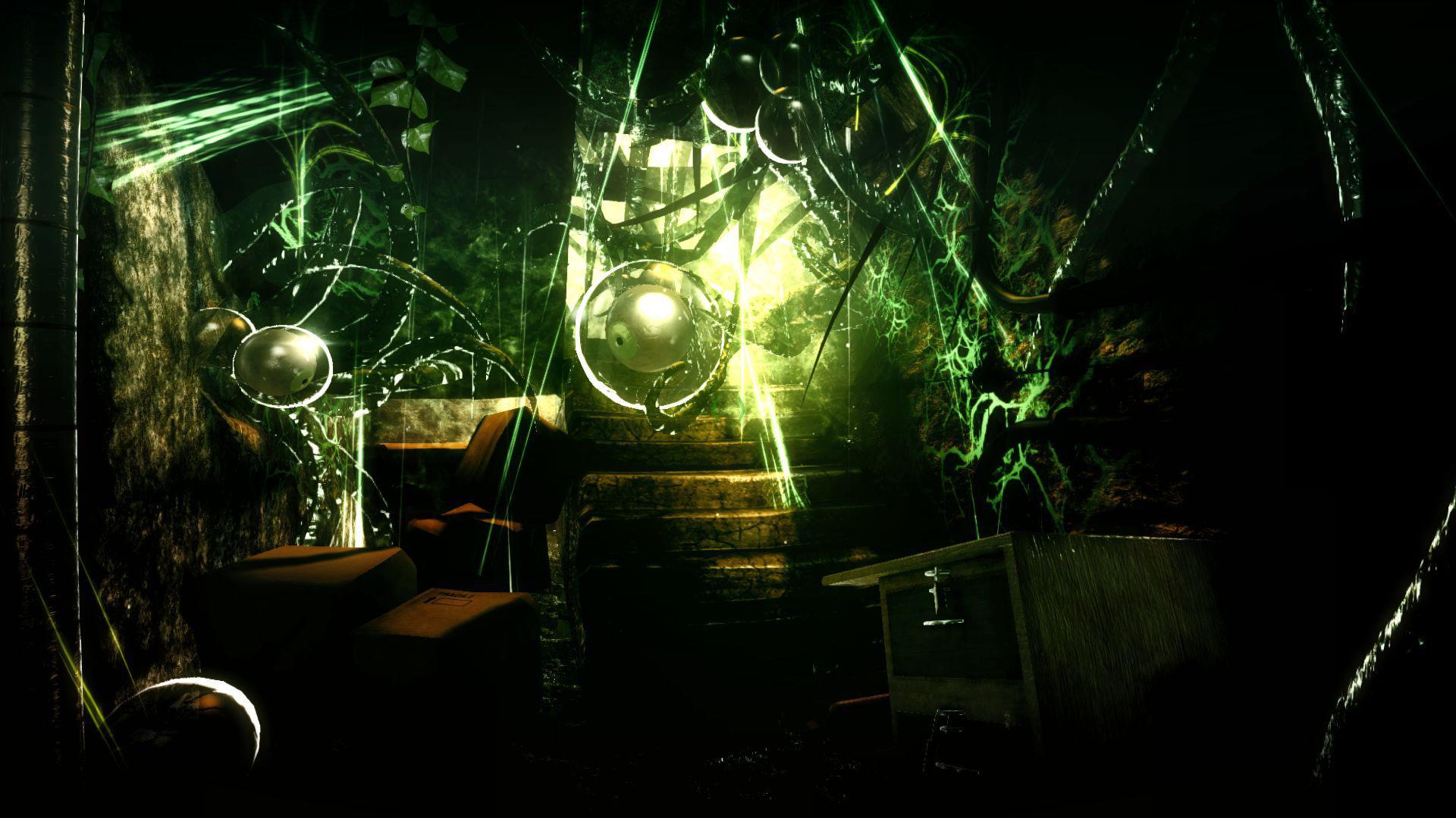 Скриншот из игры Albedo: Eyes from Outer Space - 40