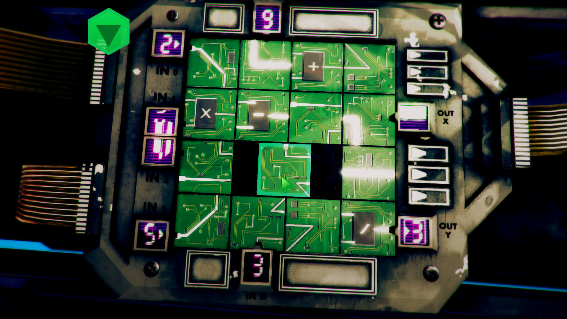 Скриншот из игры Albedo: Eyes from Outer Space - 55