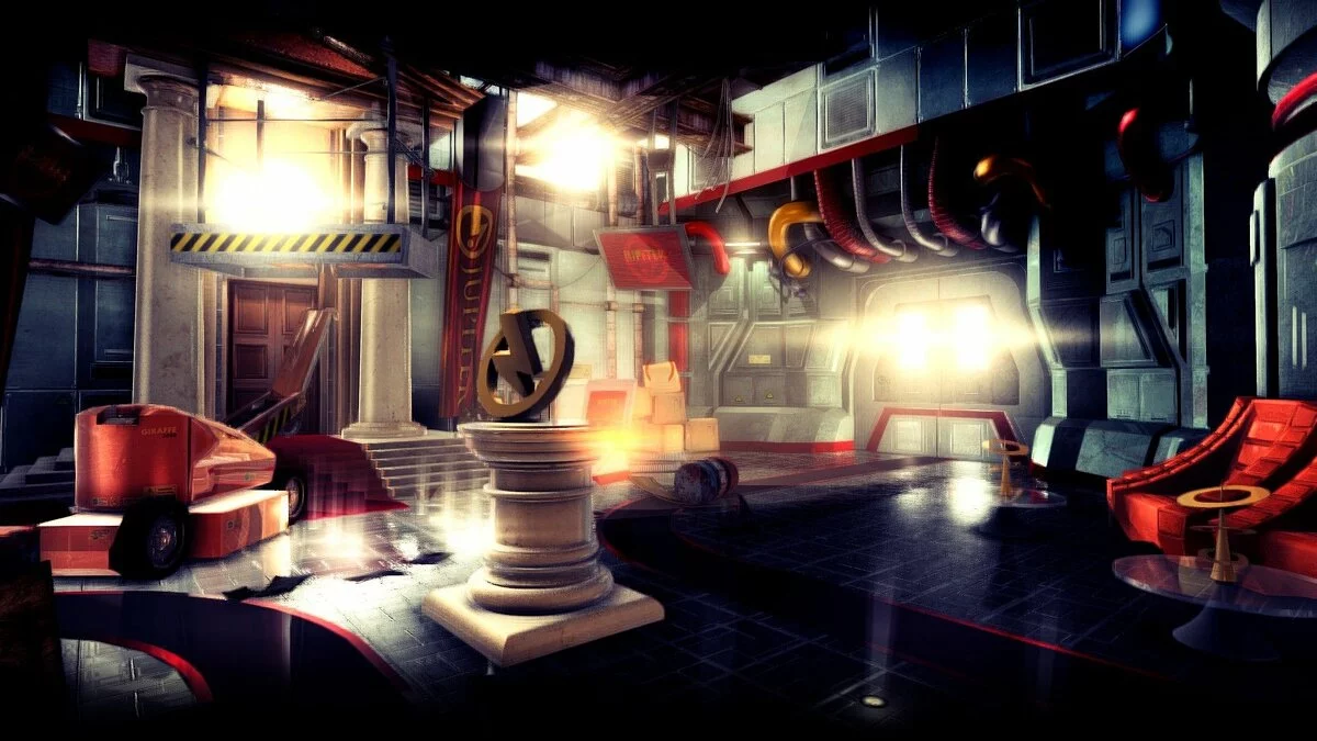 Скриншот из игры Albedo: Eyes from Outer Space - 35