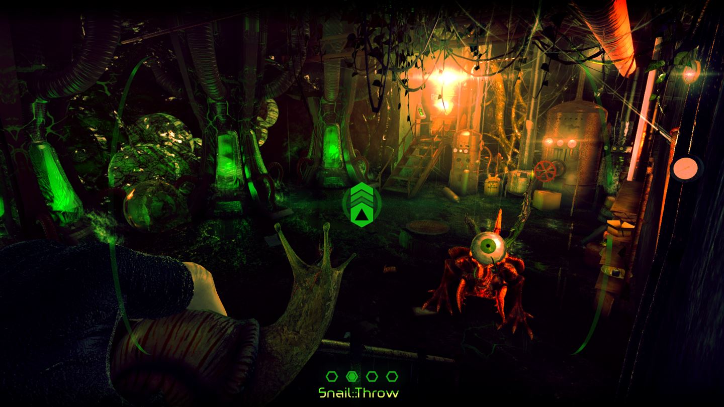 Скриншот из игры Albedo: Eyes from Outer Space - 70