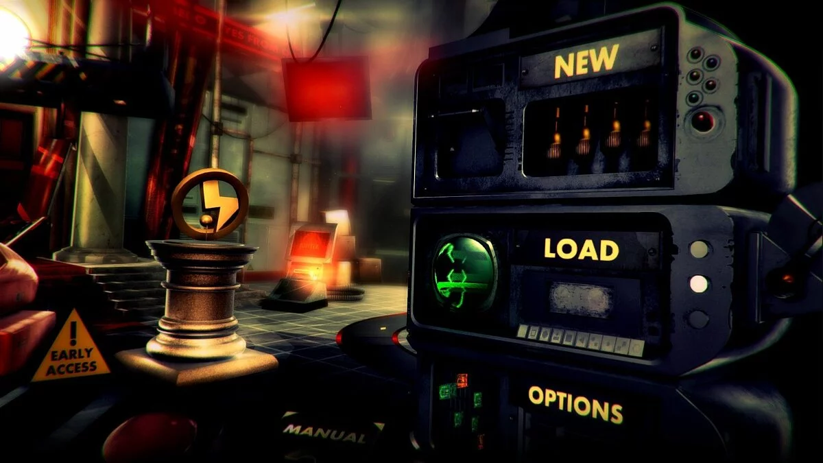 Скриншот из игры Albedo: Eyes from Outer Space - 21