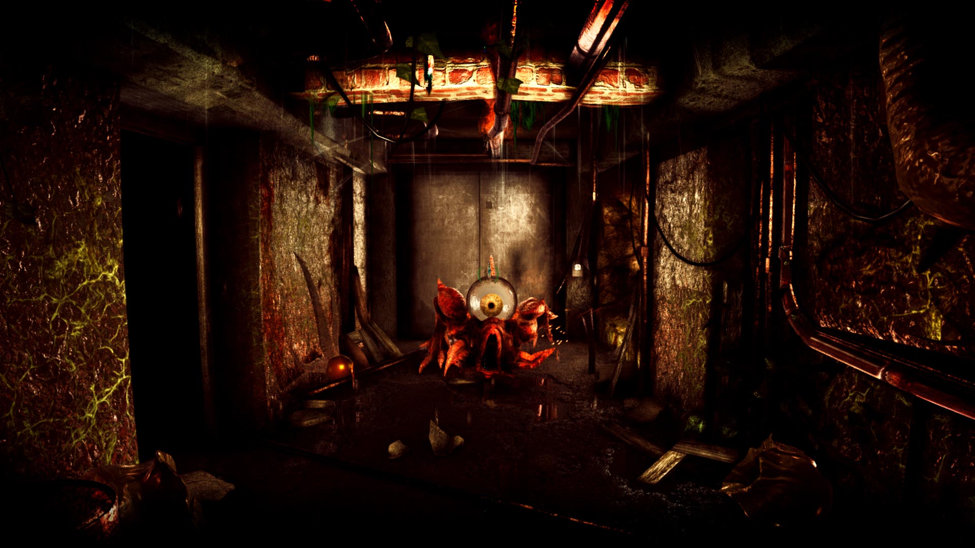 Скриншот из игры Albedo: Eyes from Outer Space - 106