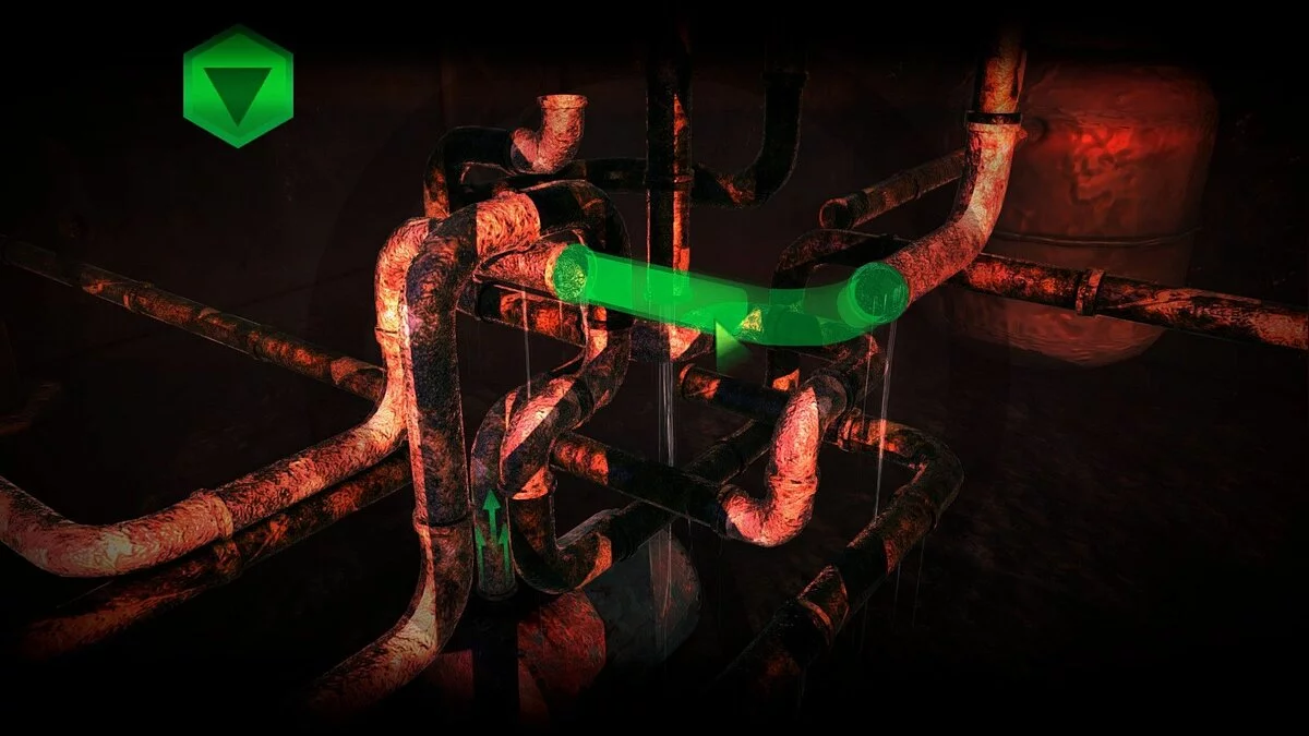 Скриншот из игры Albedo: Eyes from Outer Space - 47