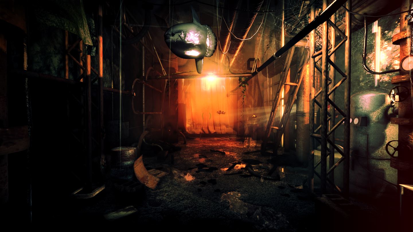 Скриншот из игры Albedo: Eyes from Outer Space - 67