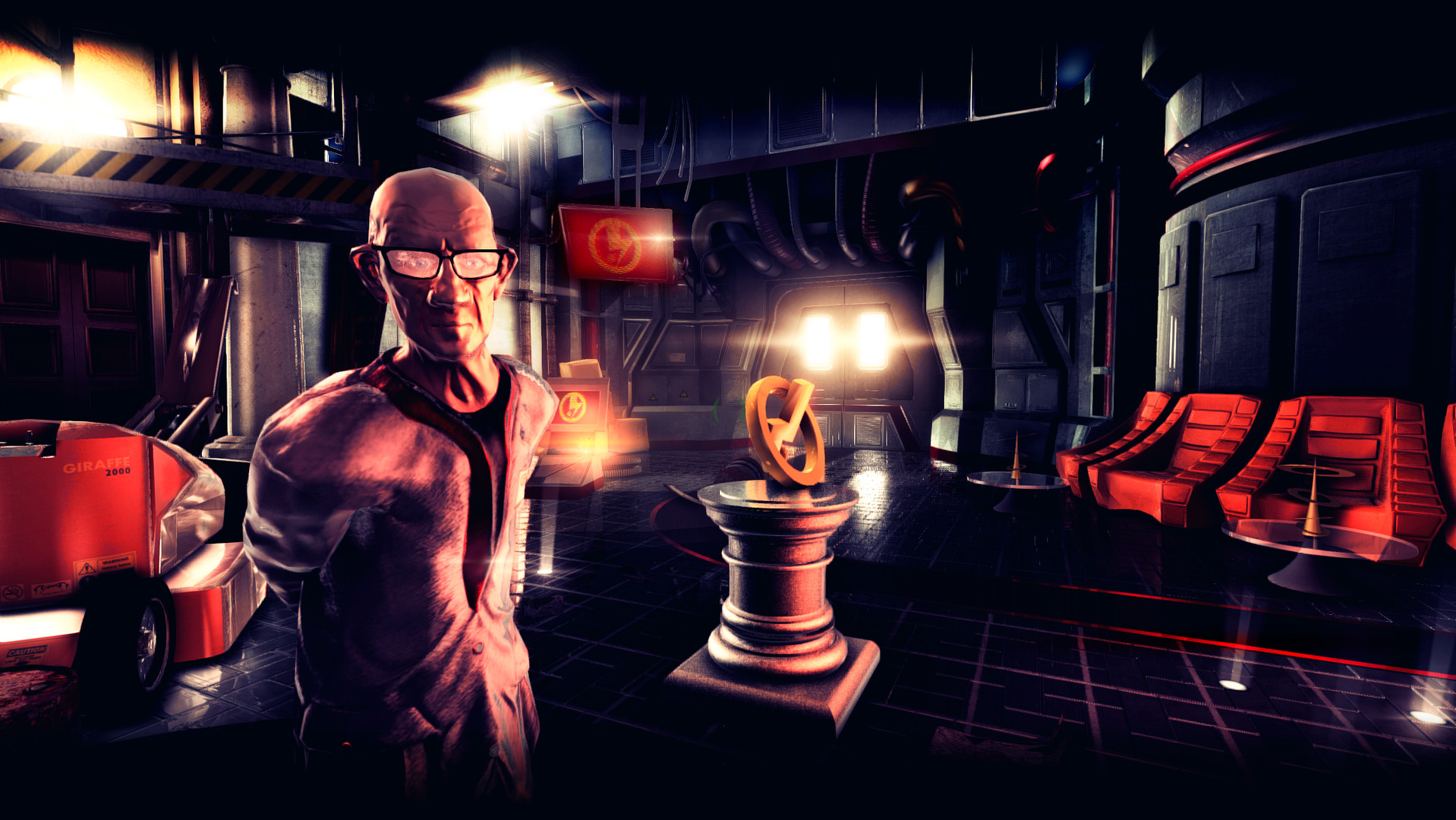 Скриншот из игры Albedo: Eyes from Outer Space - 44