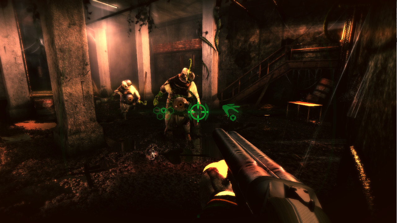 Скриншот из игры Albedo: Eyes from Outer Space - 59