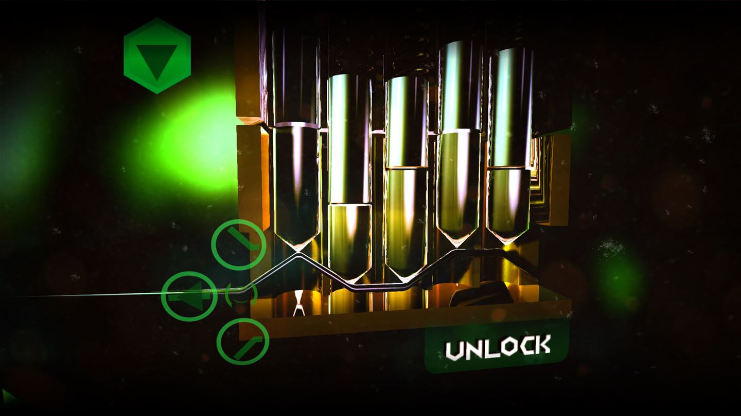 Скриншот из игры Albedo: Eyes from Outer Space - 74