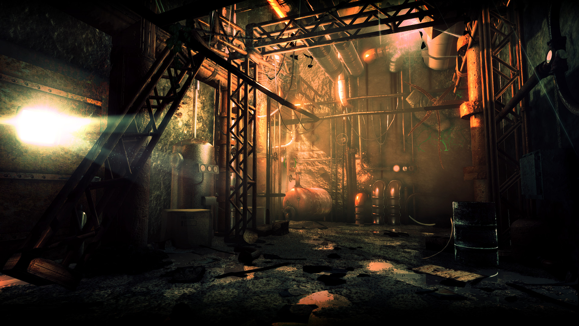 Скриншот из игры Albedo: Eyes from Outer Space - 54